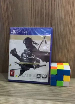Ghost Of Tsushima Director's Cut Ps4