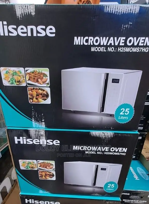 Hisense Microwave 25 Ltrs