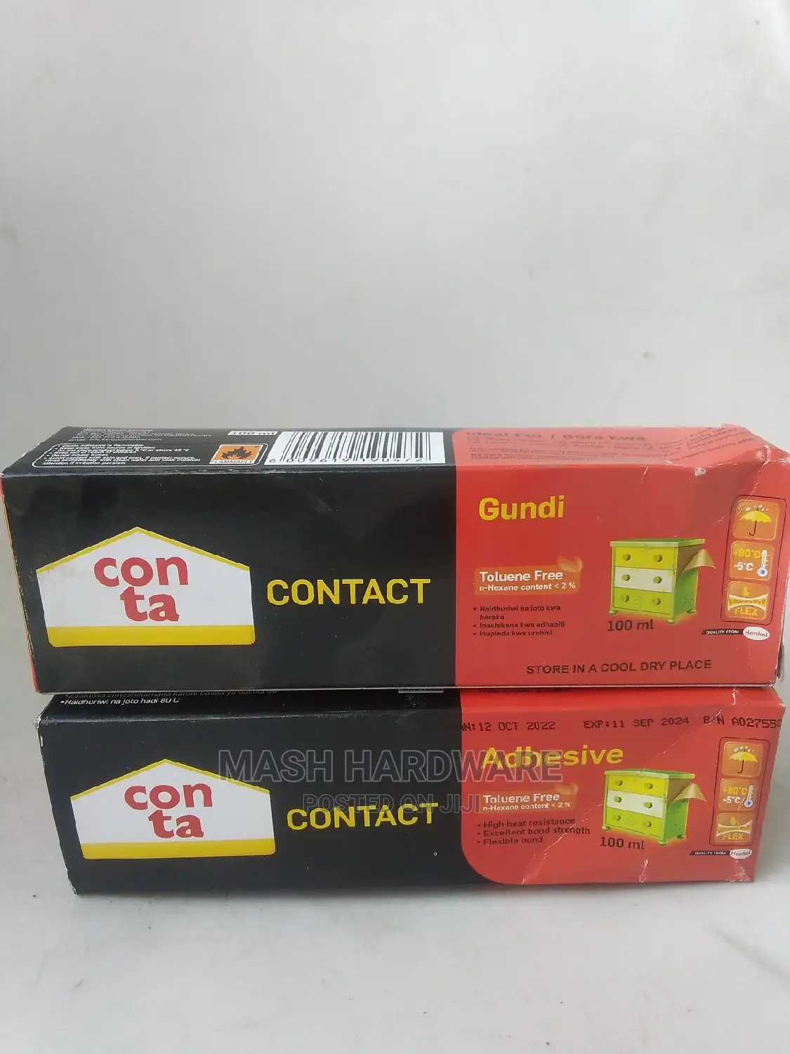 100ml Contact Adhesive