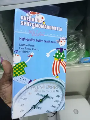 Manual Blood Pressure Machine