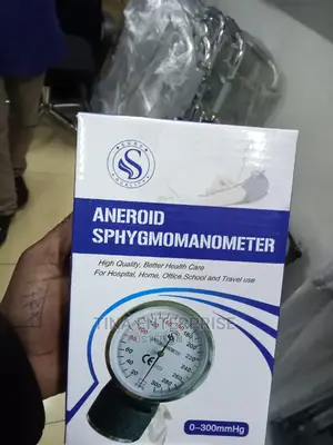 Manual Blood Pressure Machine Adult