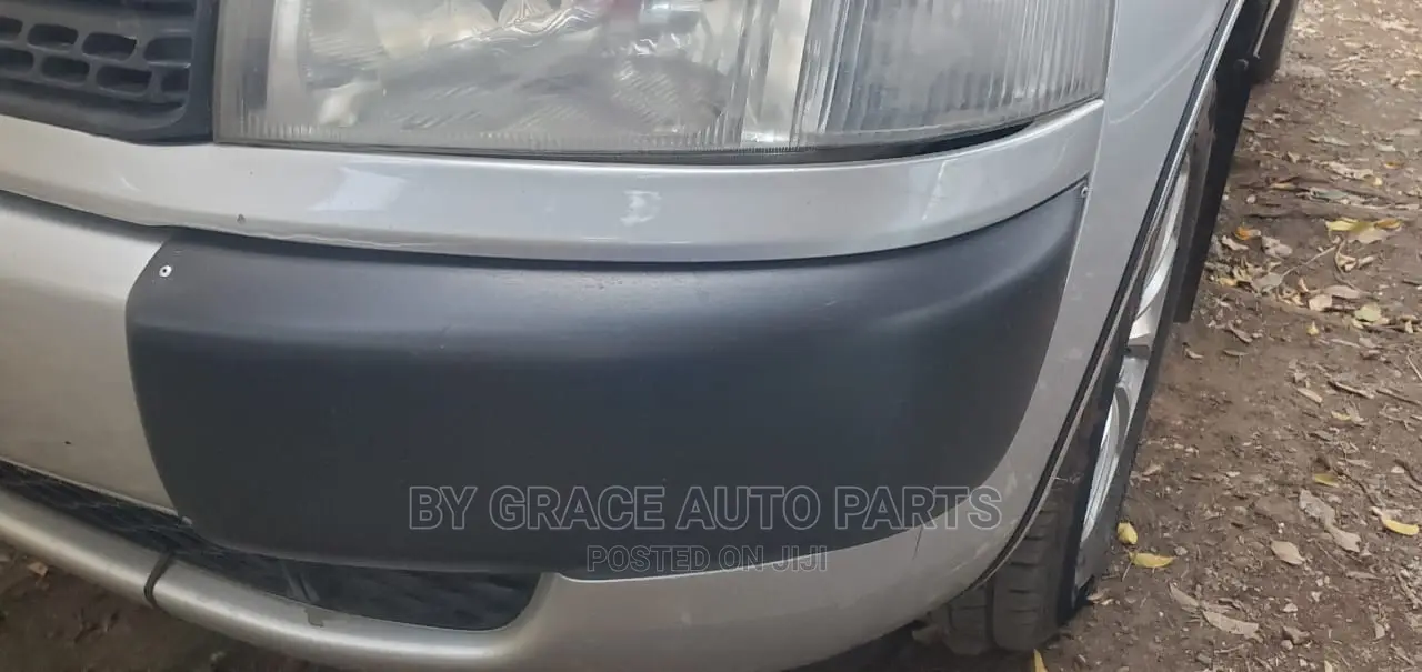 Probox Bumper End