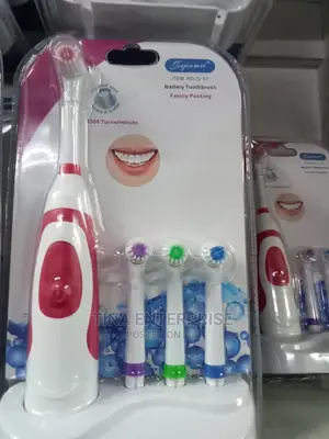 Toothbrush (Rechargeable)
