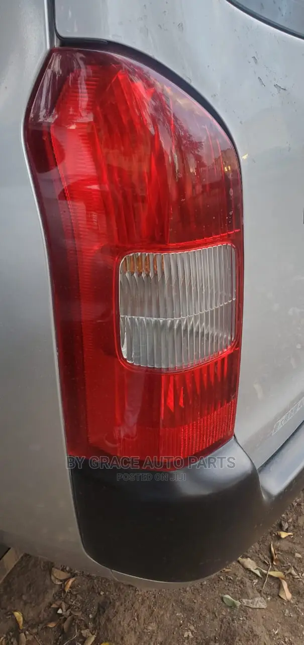 Taillight Lamp Probox Back Lights