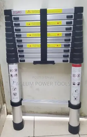 Telescopic Ladder 3.2 Meters