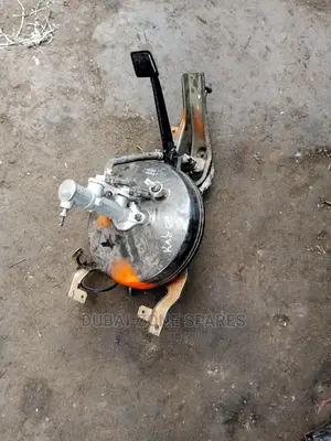 Brake Boosters and Master Cylinder Vanette, Bongo Available.