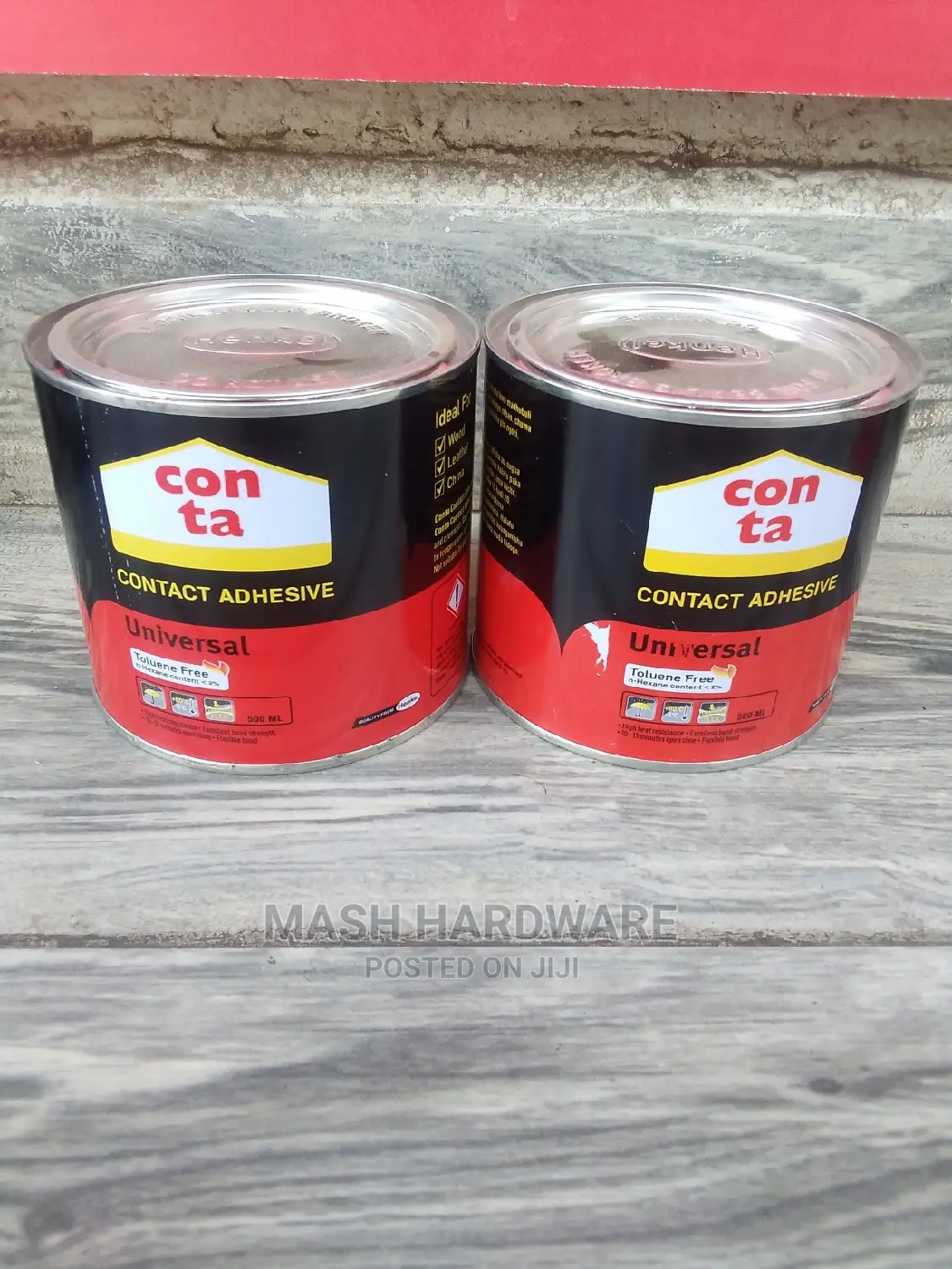 500ml Contact Adhesive