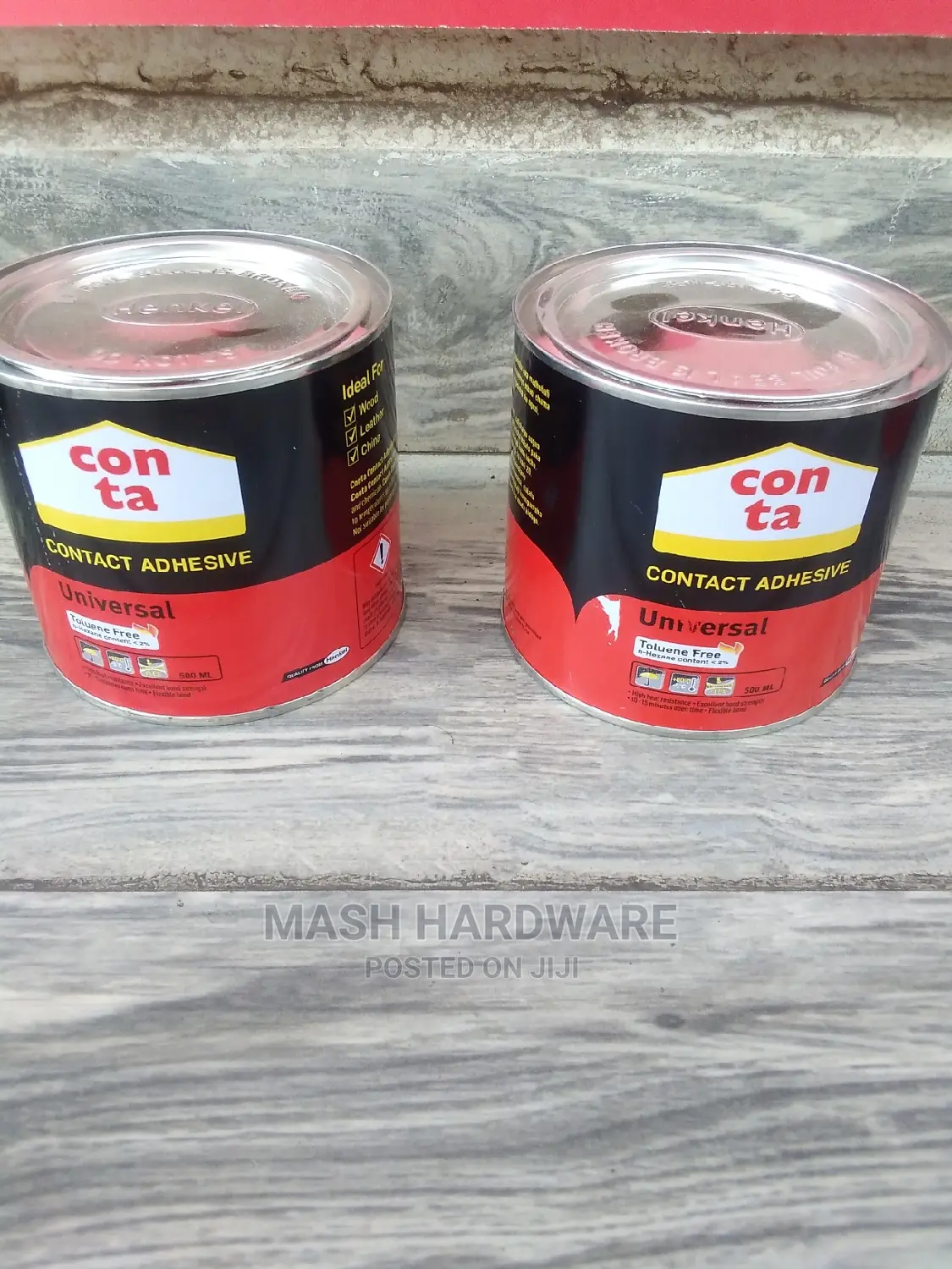 500ml Contact Adhesive