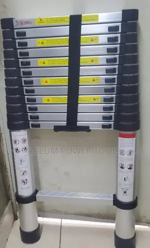 Telescopic Ladder 3.8
