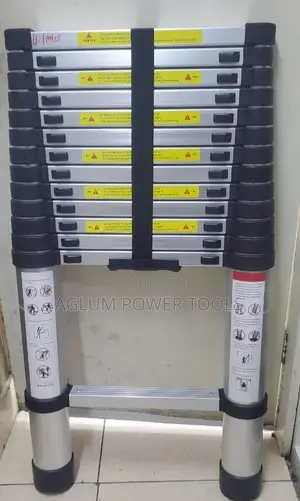 Telescopic Ladder 4.1meters