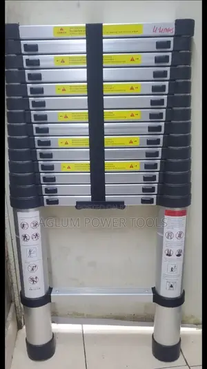 Telescopic Ladder 4.4 Meters
