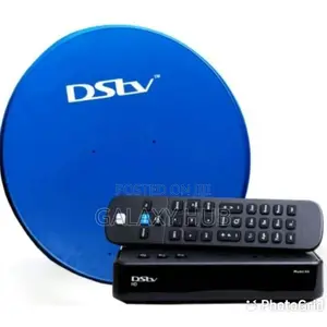 DSTV Decoder Full Kit
