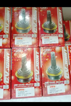 URW Cv Joint -toyota 100,102,90,Vits, Probox,E.T.C
