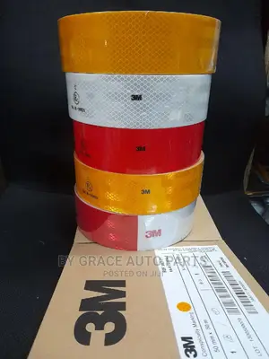 Adhesive Reflective Sticker For Safety