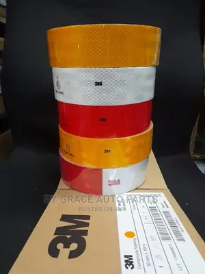 Adhesive Reflective Sticker For Safety
