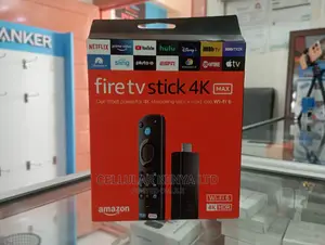 Amazon Fire Tv Stick Max