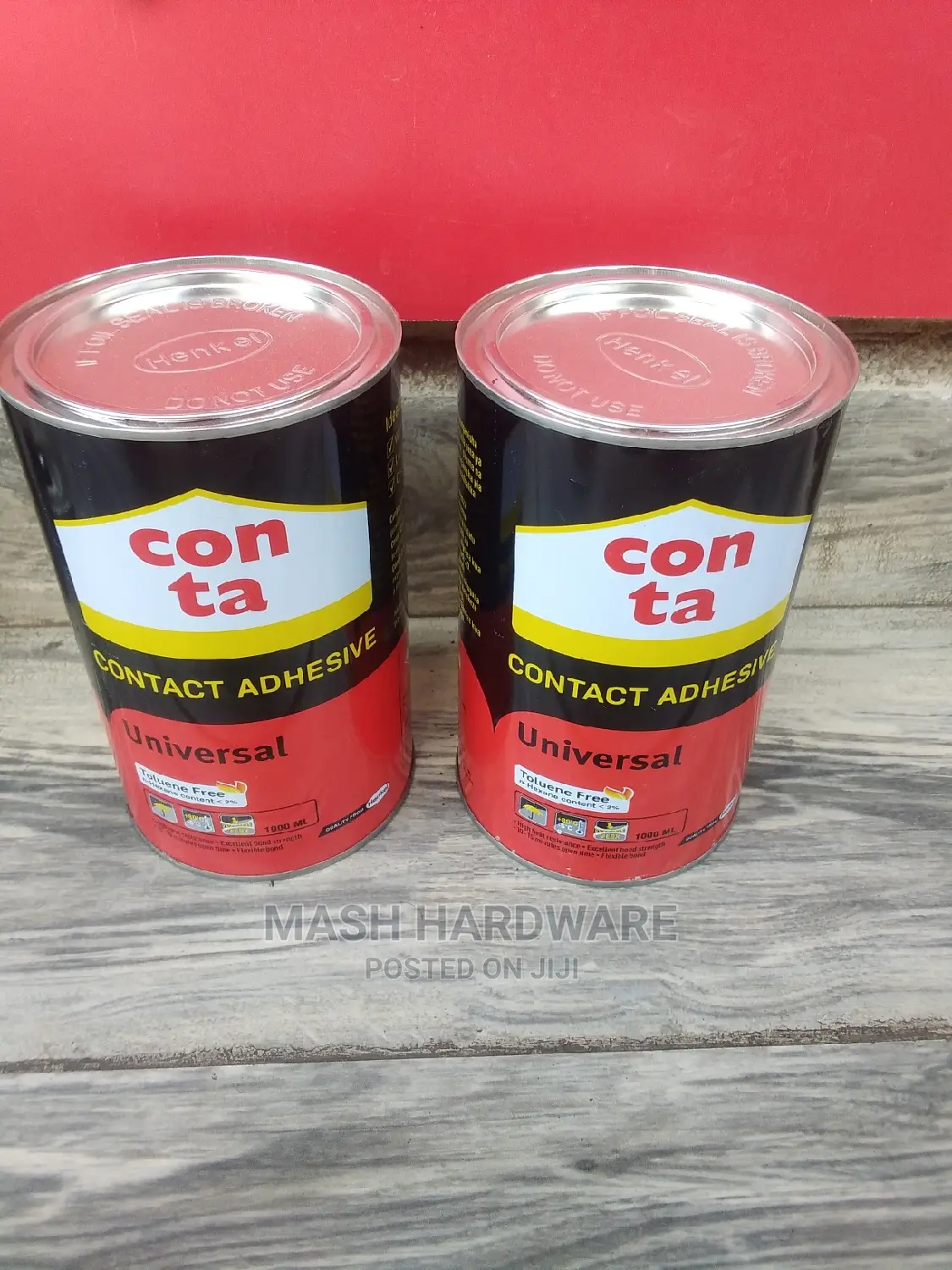 1000ml Conta Adhesive Glue