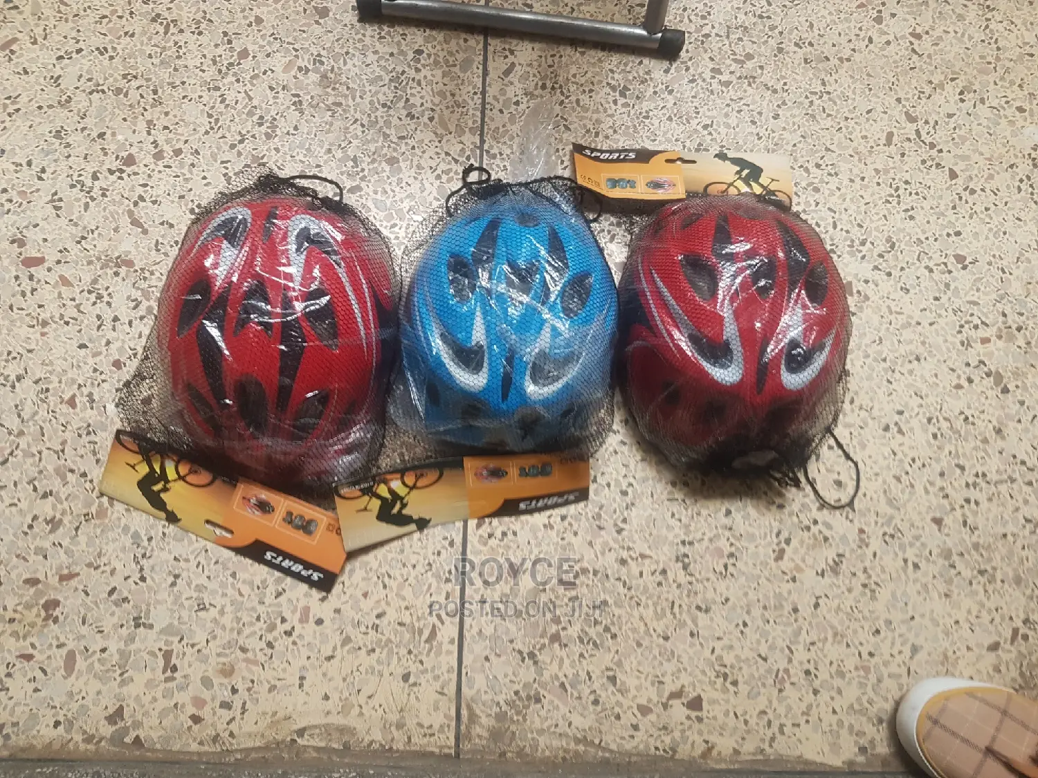 Adult Safety Helmet