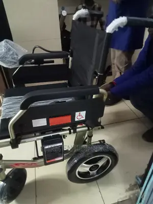 Electric Wheelchair