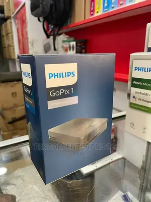 Philips Gopix 1 DLP Pocket-Sized Projector
