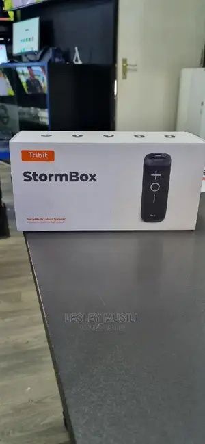 Tribit Stormbox Bluetooth Speaker - 24W Portable Speaker