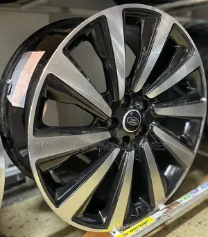 Range Rover 21inch Rims Set
