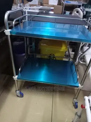 Medicine Trolley/Instrument Trolley