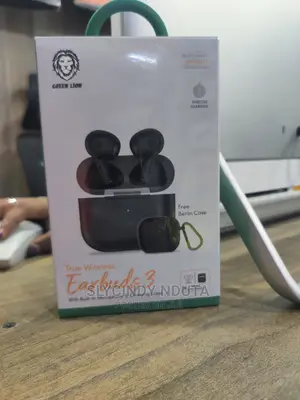 Green Lion Earbuds 3