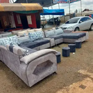 New Modern U Shape Sofa