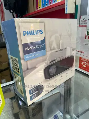 Philips NPX442 LCD Neopix Easy 2+ Projector