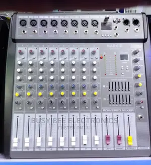Marckie Powered Mixer
