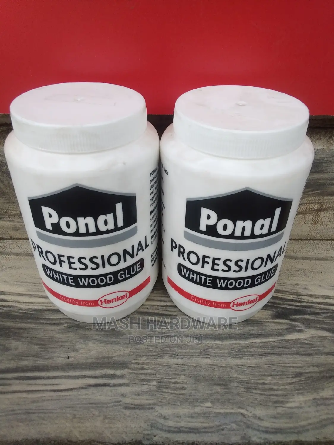 Professional Ponal Wood Glue (500ml)