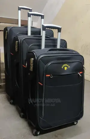 3 in 1 Travel Suit Case Pioneer