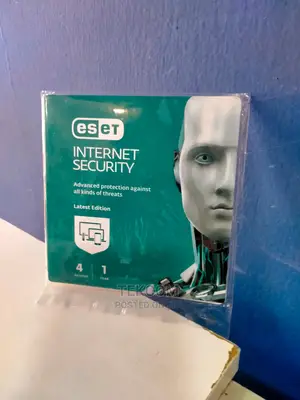 Multidevice Eset Internet 4 Users Security