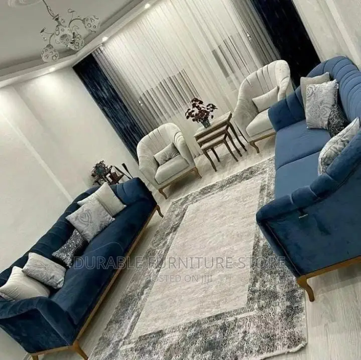 Quality Modern 7 Seater Sofa