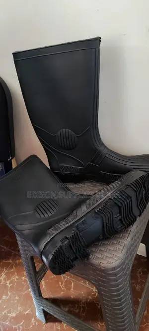 Gumboots Heavy Duty High Quality Chemical, Farming Gumboots