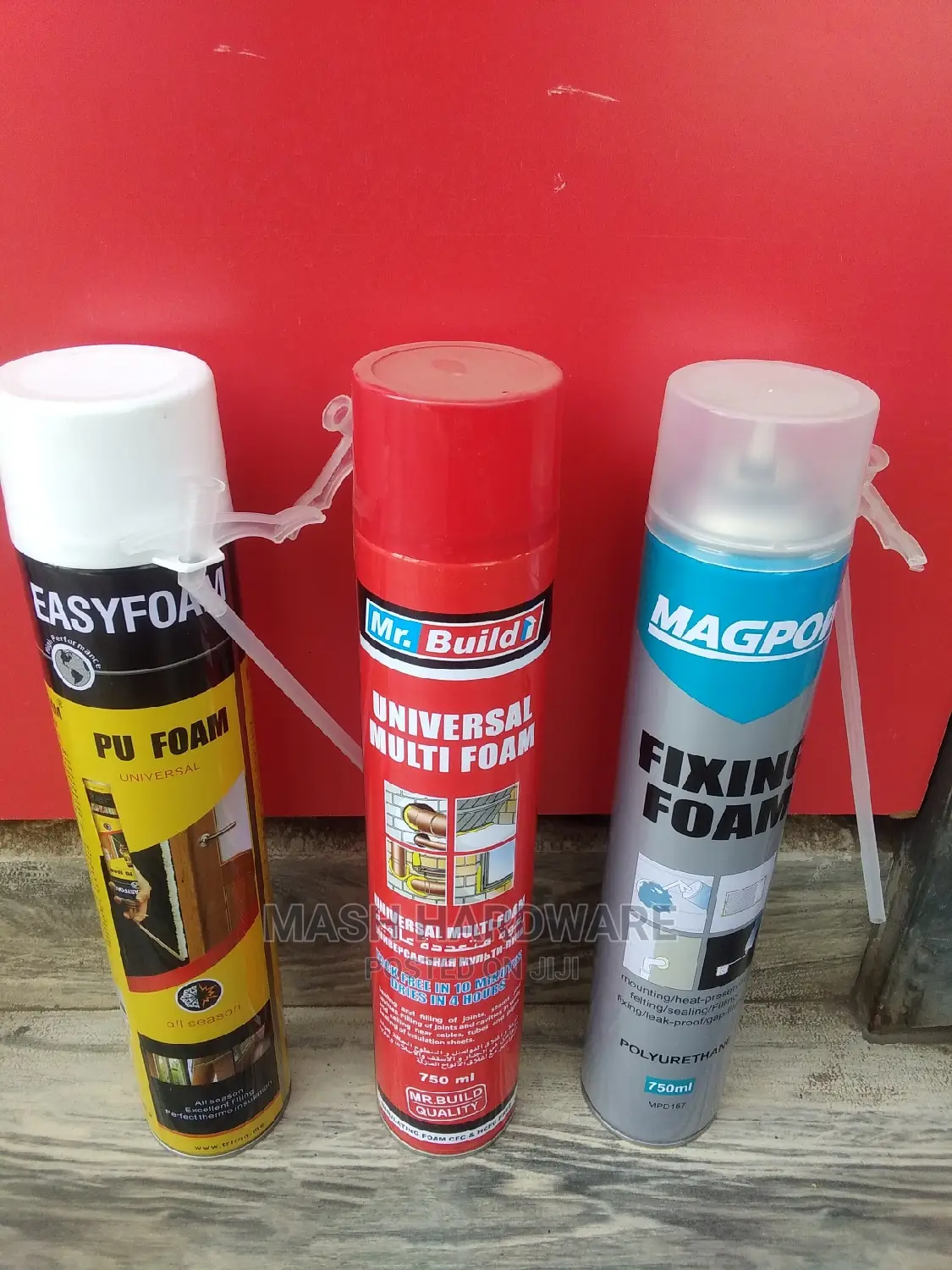 Top Quality Universal Pu Foam