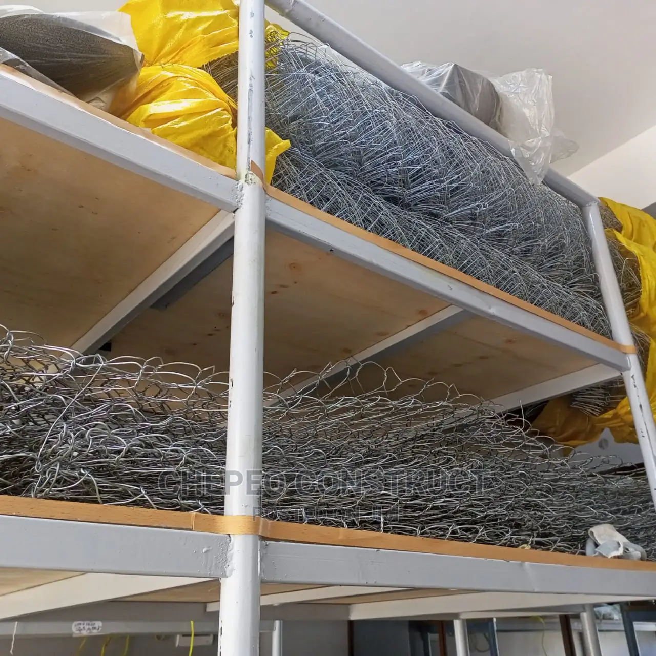 High Standard Chain Link