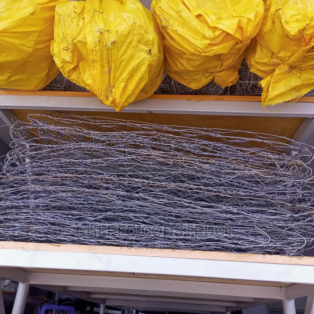 High Standard Chain Link
