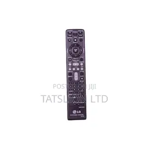 LG Home Theater Replacement Remote Control