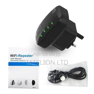 Wi-Fi Range Extender