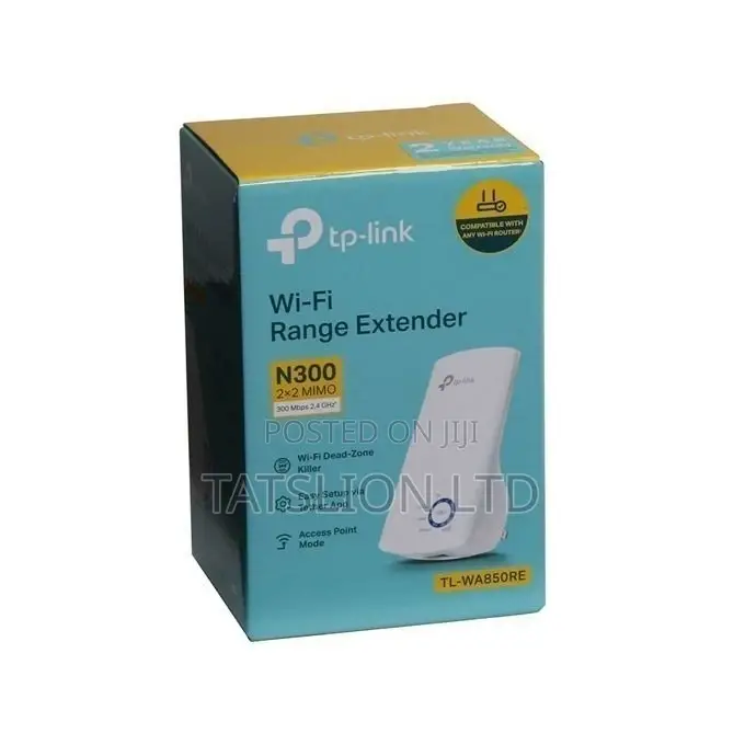 Tp Link Tl-W Extender
