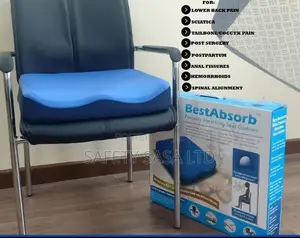 Gel Seat Cushion/Coccyx Cushion For Car Or Office Chair