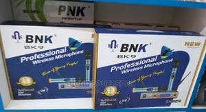 BNK B9 2in1 Wireless Microphone