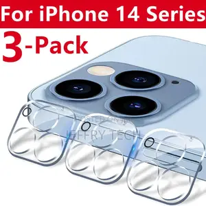 Camera Lens Protector for iPhone 14 Pro