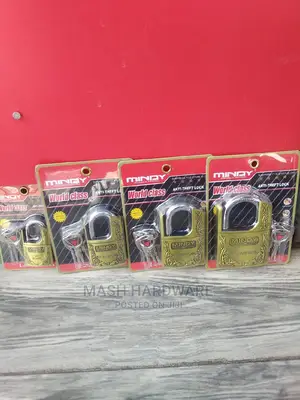 Most Secure 40mm Mindy Padlock