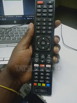 Vitron Smart Android TV Remote