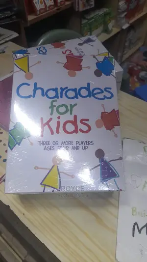 Charades for Kids