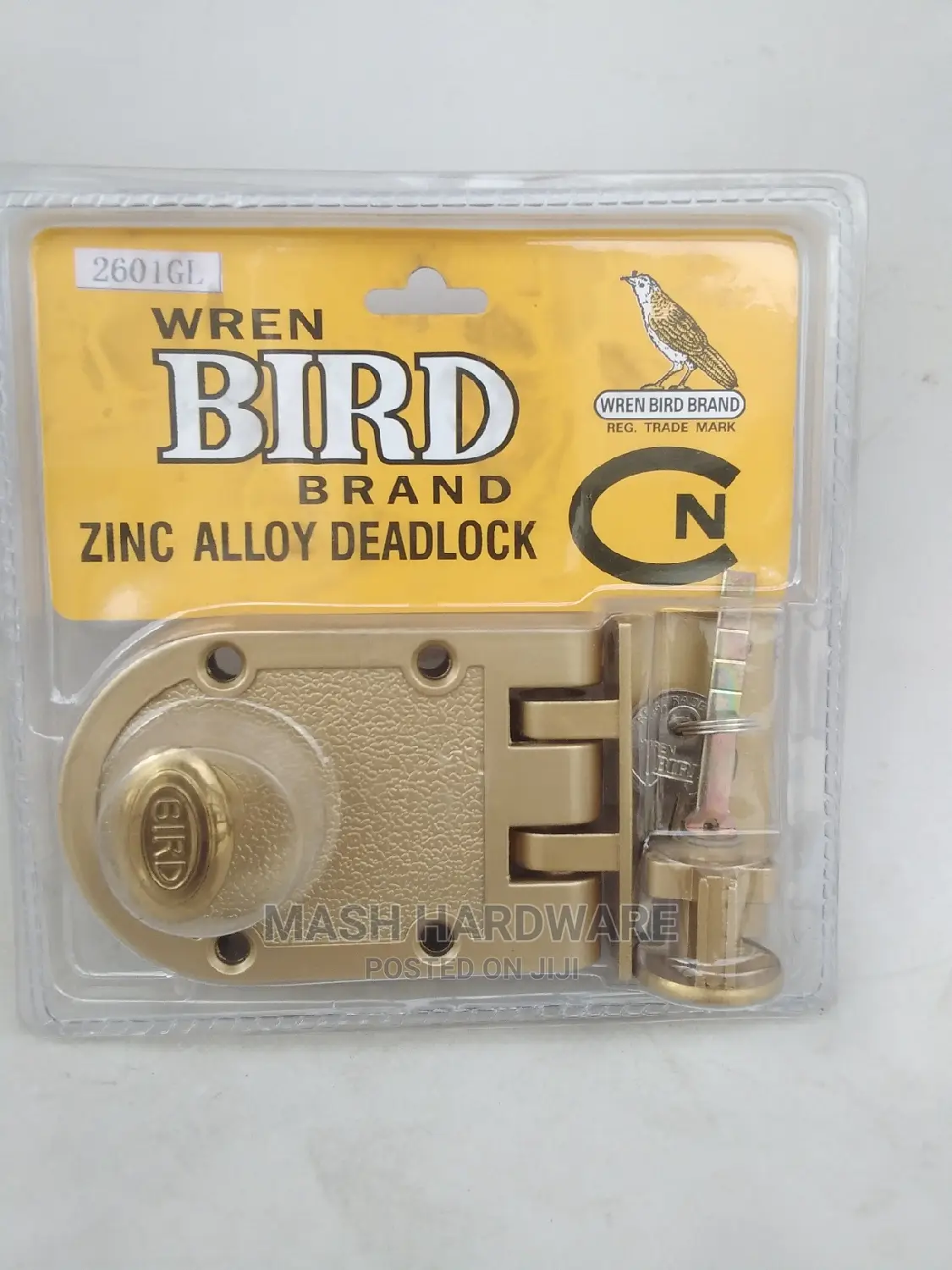Bird Deadlock (Single)