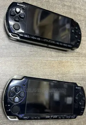 Sony Playstation Potable. PSP